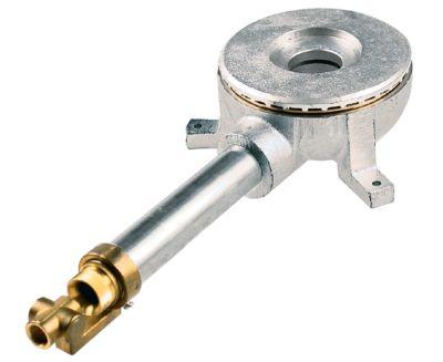 Brænder ø 140mm L 240mm komplet Type 852