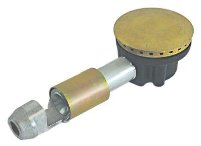 Brænder ø 88mm komplet