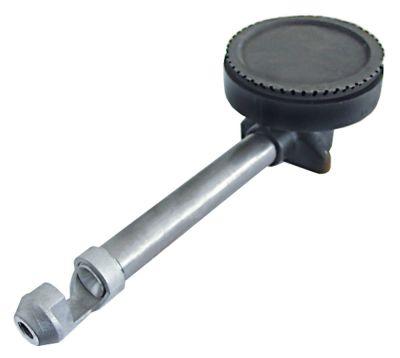 Brænder ø 145mm komplet