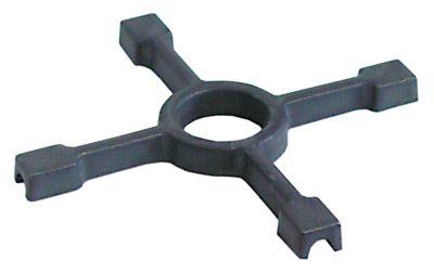 Reduktionsstjerne L 170mm B 170mm
