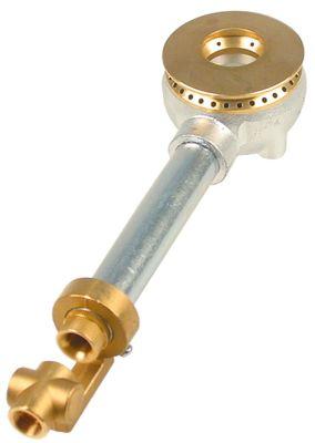 Brænder ø 80mm L 175mm komplet Type 869