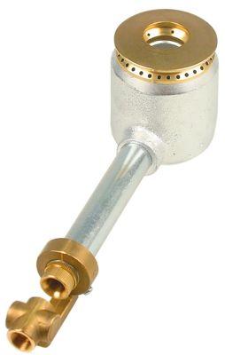 Brænder ø 80mm L 175mm komplet Type 1020