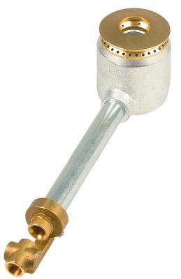 Brænder ø 80mm L 250mm komplet Type 1020