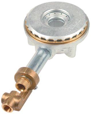 Brænder ø 120mm L 120mm komplet Type 873 Serie 873