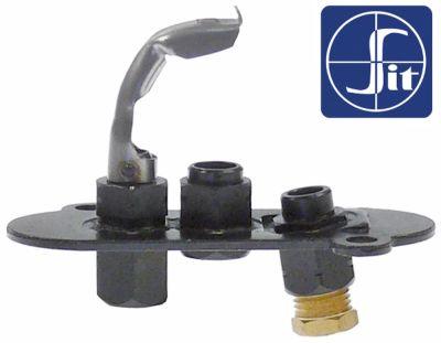 Tændbrænder Type Serie 140 med 2 flammer SIT