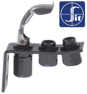 Tændbrænder Type Serie 140 1 flamme SIT