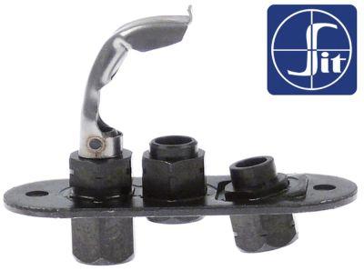 Tændbrænder Type Serie 140 1 flamme SIT