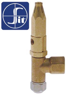 Tændbrænder Type Serie 100 1 flamme Dyse ø 3mm Naturgas SIT