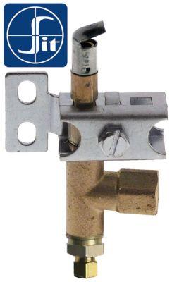 Tændbrænder Type Serie 100 1 flamme Dyse ø 2mm SIT