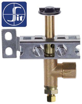 Tændbrænder Type Serie 100 med 3 flammer Dyse ø 2mm SIT