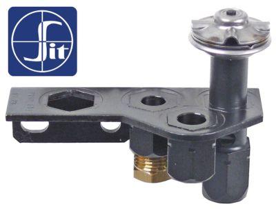 Tændbrænder Type Serie 190 med 3 flammer SIT