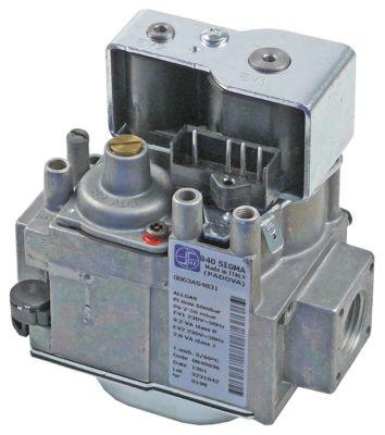 Gasventil Type 0840036 Gasindgang 1/2