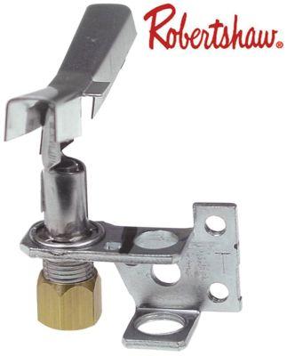 Tændbrænder Type 6CH24-1 med 3 flammer Kendingstal 22 Naturgas für rør-ø 1/4