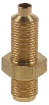 Tændbrænderunderdel 1/8