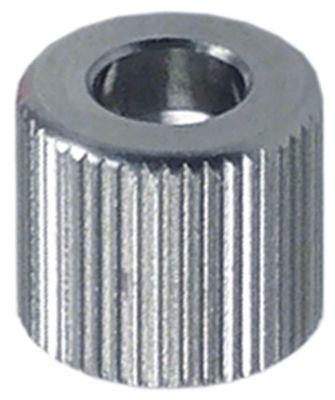 Riflet fingermøtrik 1/8