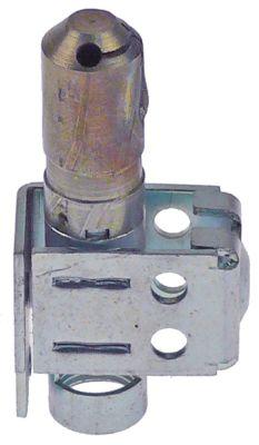 Tændbrænder Type J990MDA-2 med 2 flammer naturgas/F-gas