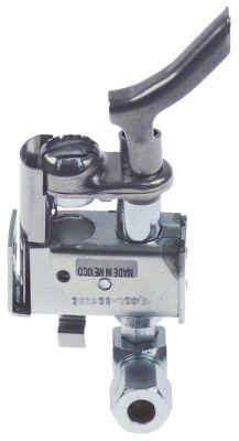 Tændbrænder Type 262A38 1310 med 2 flammer F-gas 1/4