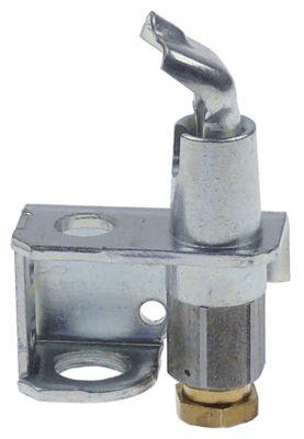 Tændbrænder Type J184EKA W1134 1 flamme Naturgas 1/4