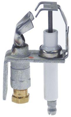 Tændbrænder Type Q345AFB 1240 1 flamme Naturgas 1/4