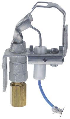 Tændbrænder Type Q3451B1186 1237 1 flamme Naturgas 1/4