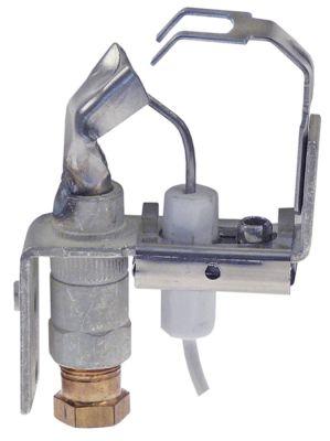 Tændbrænder HONEYWELL Type Q3451B1301 1315 1 flamme Naturgas Dysetype BCR20 1/4