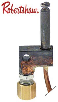 Tændbrænder ROBERTSHAW Type 2 med 2 flammer naturgas/F-gas Kendingstal  -
