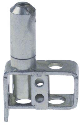 Tændbrænder Type J963DDA W1125 med 3 flammer uden dyse BASO