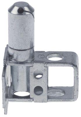 Tændbrænder Type J986MDA W1309 med 3 flammer uden dyse BASO