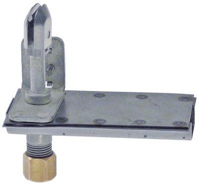 Tændbrænder Type 11EA 1 flamme naturgas/F-gas für rør-ø 3/16