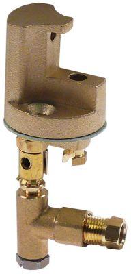 Tændbrænder Kendingstal 40 Naturgas