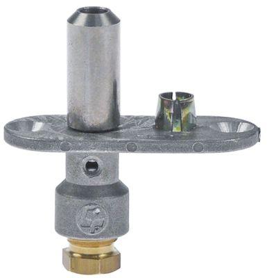 Tændbrænder 1 flamme Kendingstal 2 F-gas