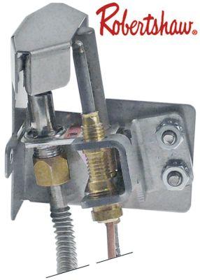 Tændbrænder Type 6CH14-21 med 3 flammer F-gas komplet 1/4