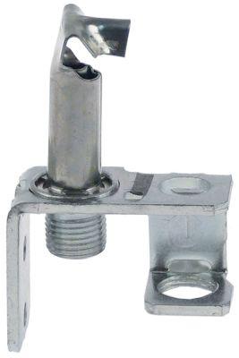 Tændbrænder Type B6H4 med 3 flammer AB Gastilslutning 7/16