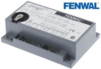 Gasfyringsautomat Type 35-630201-005 Elektroder 1 Ventetid 0sek 24V FENWAL 83Hz