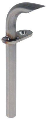 Tændbrænder ø 8mm L 95mm