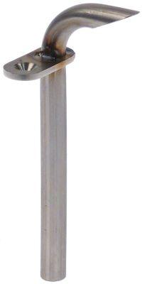 Tændbrænder ø 8mm L 93mm