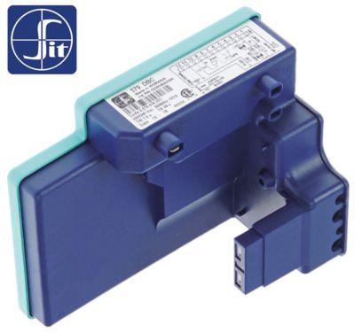 Gasfyringsautomat Type 579DBC Elektroder 2 Ventetid 15sek Sikkerhedstid 5sek 12VA 220/240V