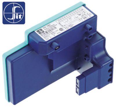 Gasfyringsautomat Type 579DBC Elektroder 2 Ventetid 15sek Sikkerhedstid 6sek 12VA 220/240V