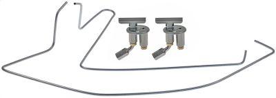 Tændbrænder med monteringsmateriale sæt til serie N700/N900