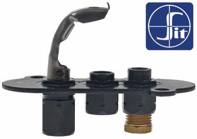 Tændbrænder Type Serie 150 med 2 flammer SIT