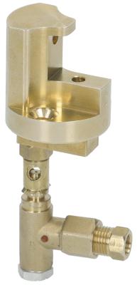 Tændbrænder Kendingstal 20 F-gas