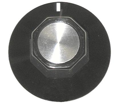 Knap neutral ø 50mm