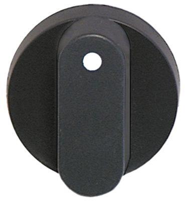 Knap Kontakt nulmærke ø 42mm