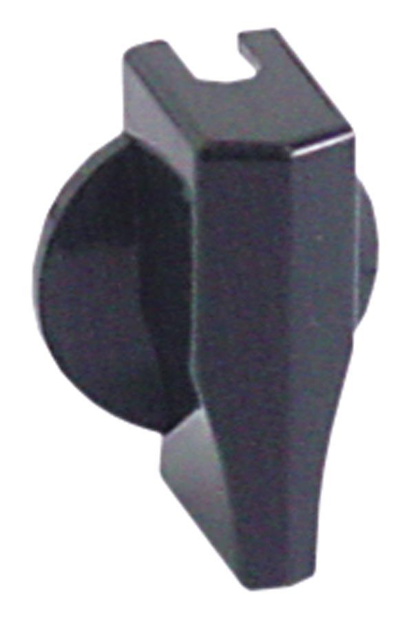 Knap ø 27mm Akse ø 5x5mm