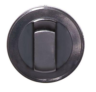 Knap uden symbol ø 72mm Akse ø 8x6,5mm Udglatning universel MARENO