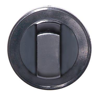Knap uden symbol ø 72mm Akse ø 10x8mm Udglatning universel MARENO