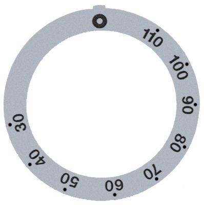 Symbol term. 30-110°c  310°