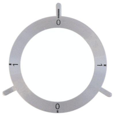 Knapsymbol TIL-FRA  -°C