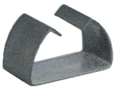 Knapfjeder H 115mm L 20mm B 10mm