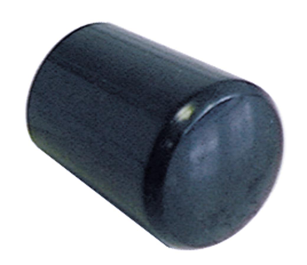 Konusgreb Plastik sort